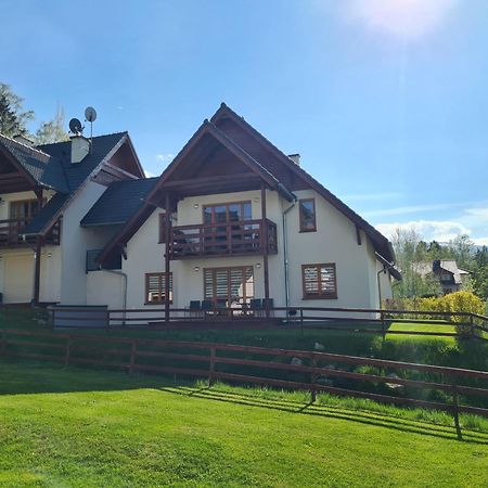 Domek 4Seasons Karpacz Z Prywatna Sauna I Kominkiem Esterno foto