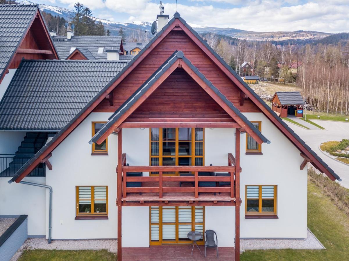 Domek 4Seasons Karpacz Z Prywatna Sauna I Kominkiem Esterno foto