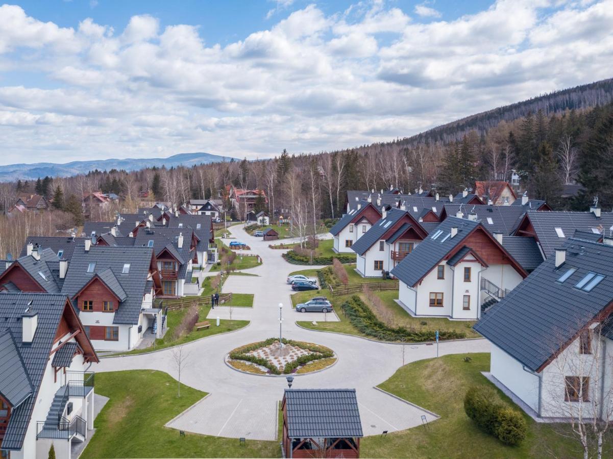 Domek 4Seasons Karpacz Z Prywatna Sauna I Kominkiem Esterno foto