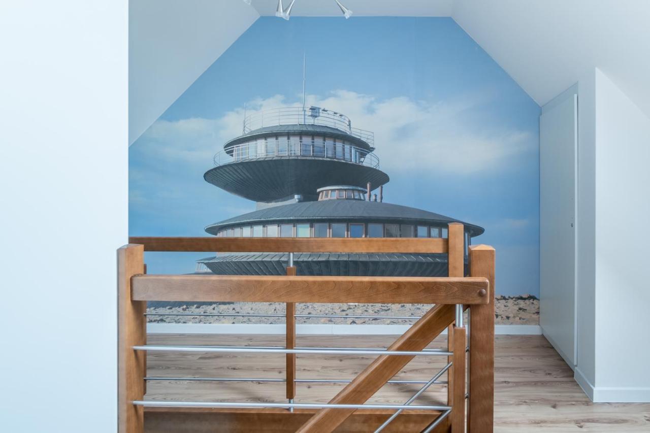 Domek 4Seasons Karpacz Z Prywatna Sauna I Kominkiem Esterno foto