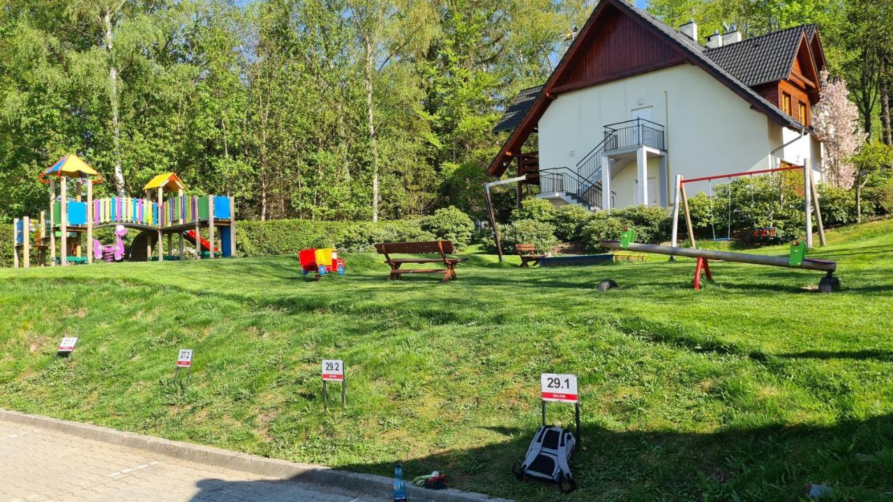 Domek 4Seasons Karpacz Z Prywatna Sauna I Kominkiem Esterno foto