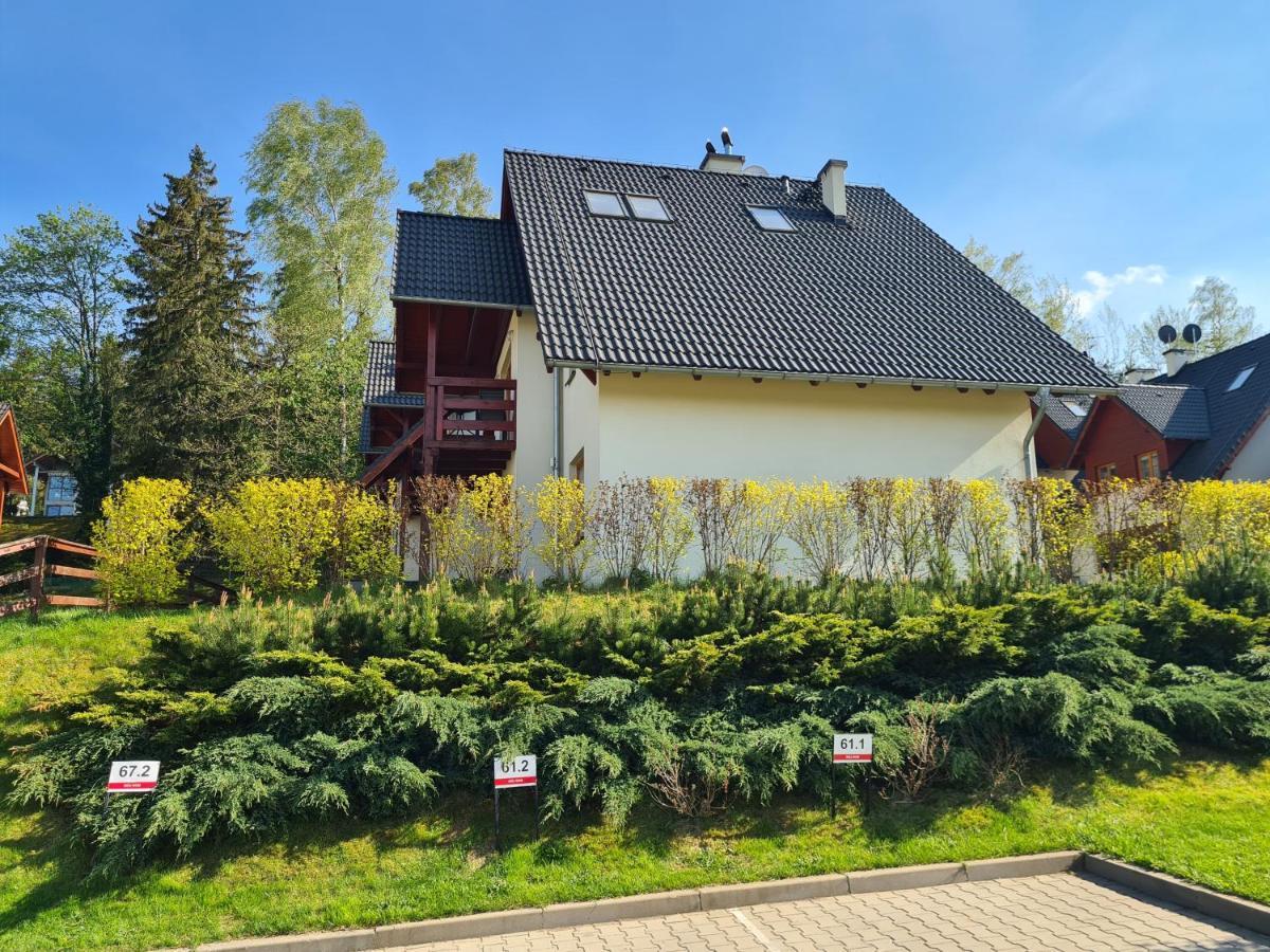 Domek 4Seasons Karpacz Z Prywatna Sauna I Kominkiem Esterno foto