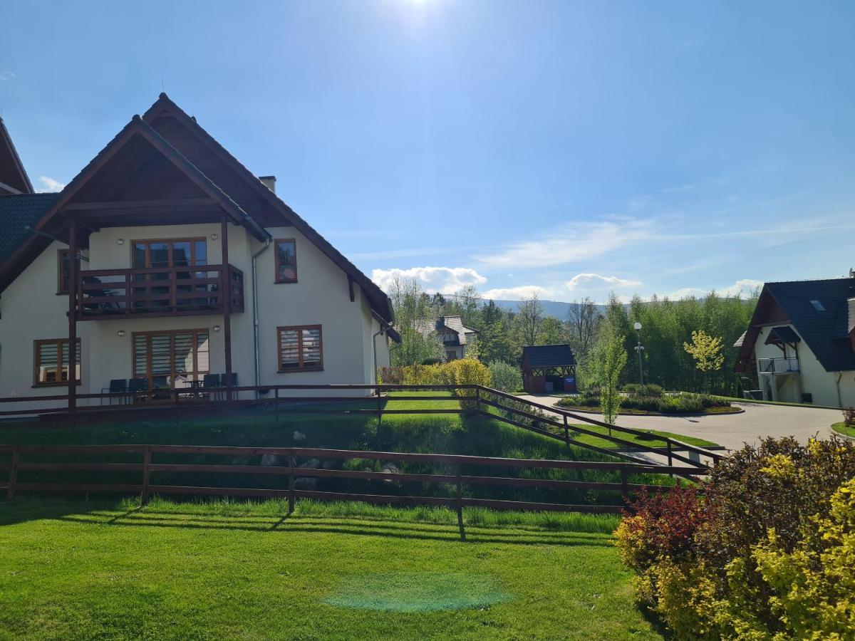 Domek 4Seasons Karpacz Z Prywatna Sauna I Kominkiem Esterno foto