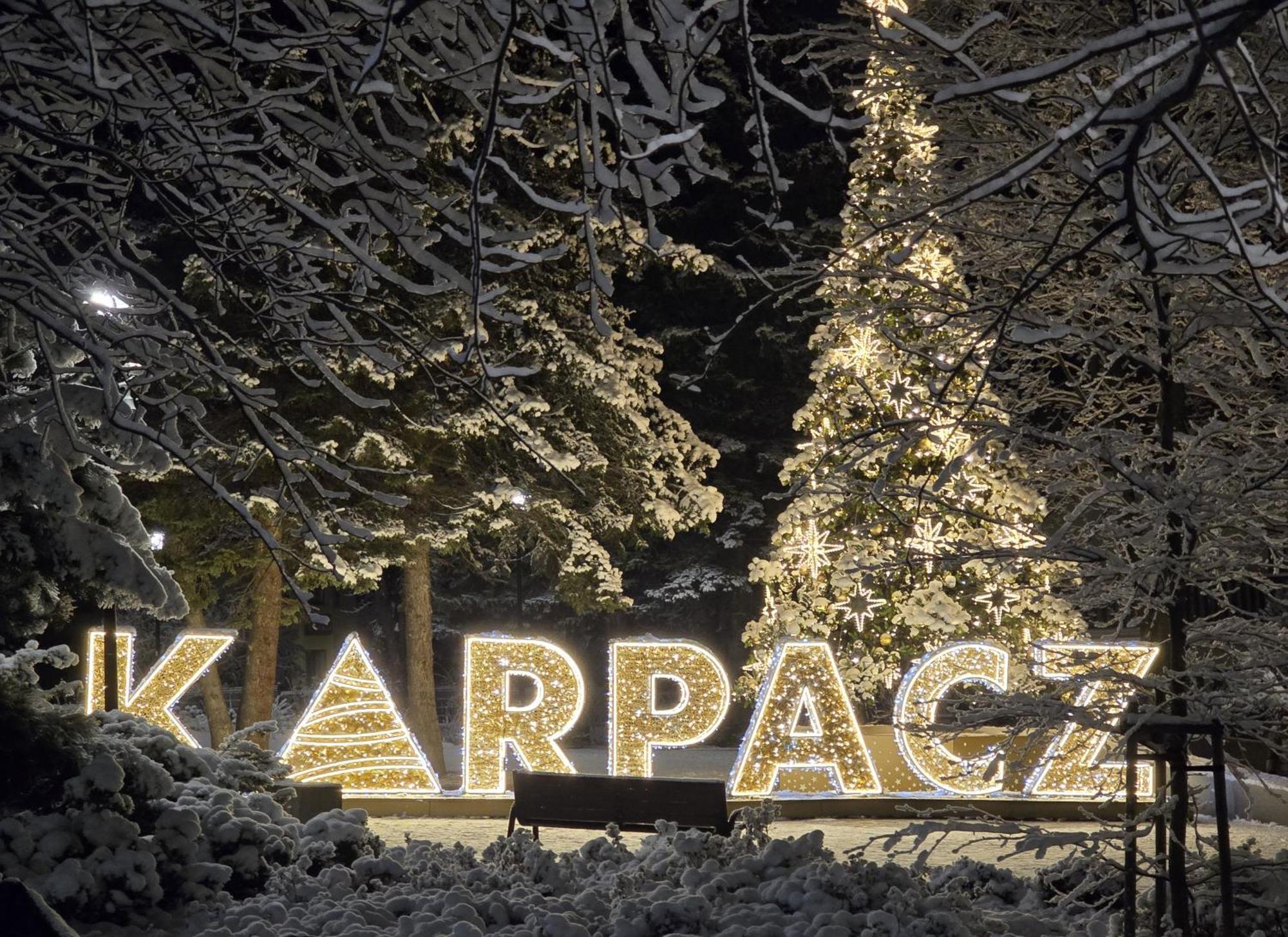 Domek 4Seasons Karpacz Z Prywatna Sauna I Kominkiem Esterno foto
