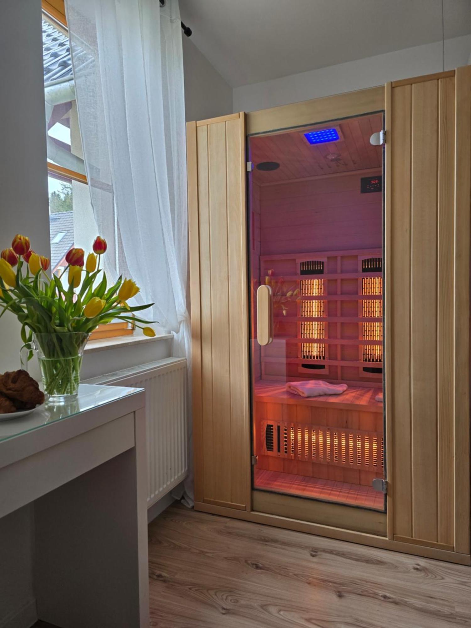 Domek 4Seasons Karpacz Z Prywatna Sauna I Kominkiem Esterno foto